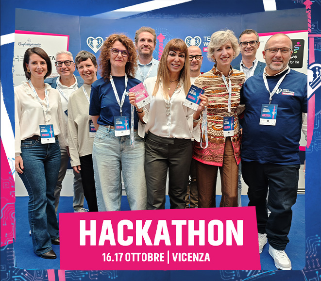 Giuria Hackathon TechWarriors